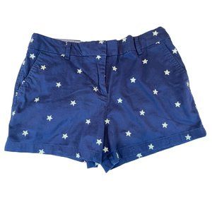 British Khaki Womens Starfish Chino Shorts Mid Rise Outdoor Lightweight Navy 10